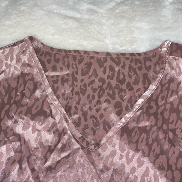 Shein Printed Blouse - Picture 4 of 10